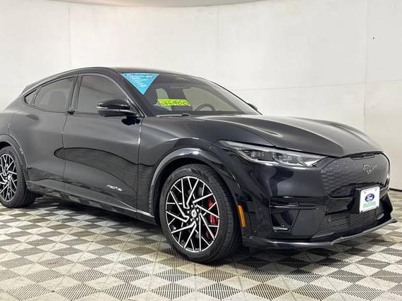 FORD MUSTANG MACH-E 2023 3FMTK4SXXPMA87434 image FORD MUSTANG MACH-E 2023 3FMTK4SXXPMA87434 image